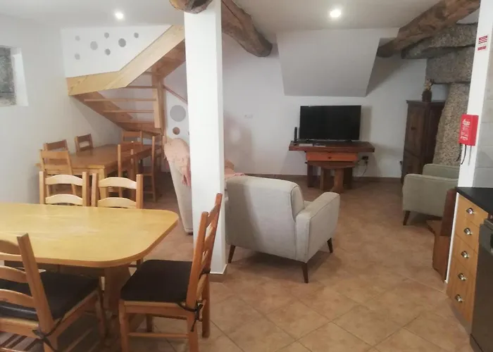 Sambuc'asa - Serra Da Estrela *