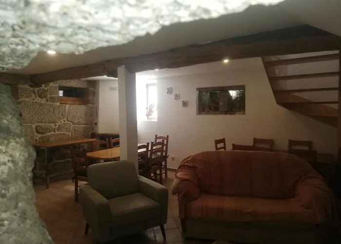 Sambuc'asa - Serra Da Estrela Sabugueiro (Guarda)