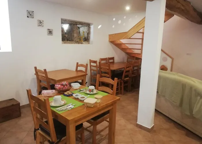 Venkovský dům Sambuc'asa - Serra Da Estrela