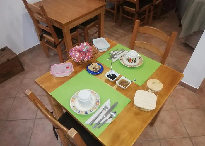 Sambuc'asa - Serra Da Estrela Casa de Campo