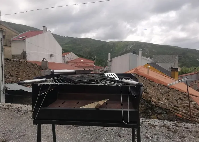 Casa de Campo Sambuc'asa - Serra Da Estrela Sabugueiro (Guarda)