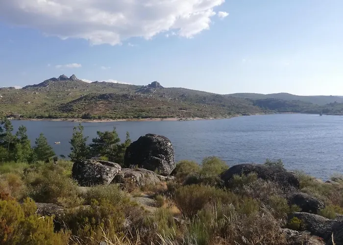 Sambuc'asa - Serra Da Estrela Casa de Campo Sabugueiro (Guarda)