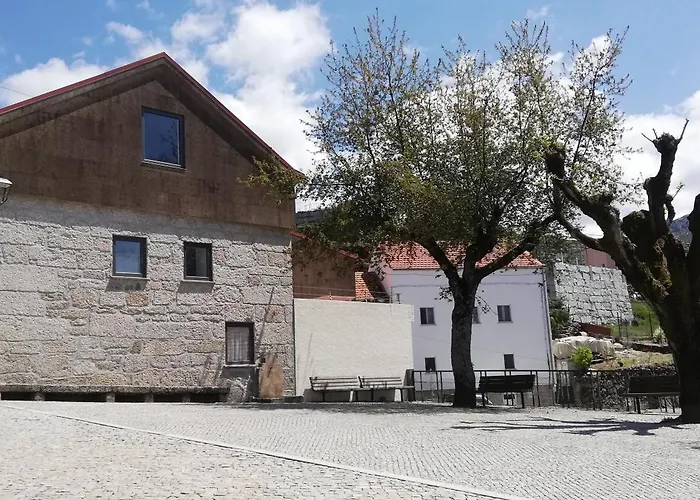 Sambuc'asa - Serra Da Estrela *