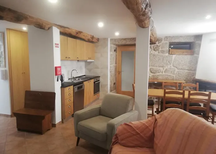 Sambuc'asa - Serra Da Estrela Casa rural Sabugueiro (Guarda)